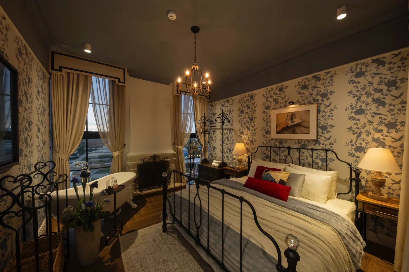 Villa Luxury - thuê villa đà lạt ảnh 3