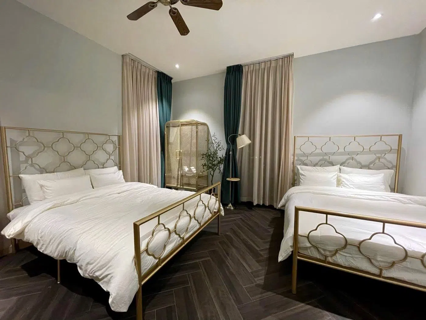Villa phong cách Châu Âu, sang trọng - thuê villa đà lạt ảnh 5