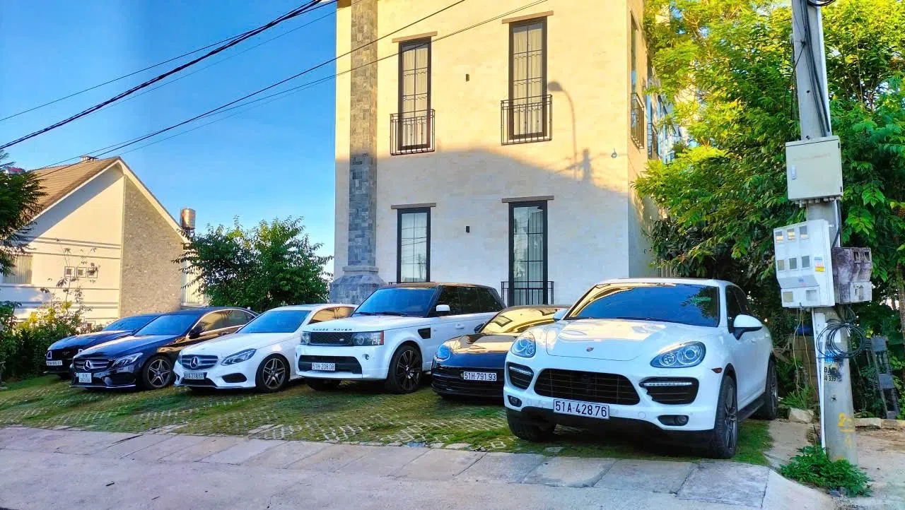 Villa phong cách Châu Âu, sang trọng - thuê villa đà lạt ảnh 6