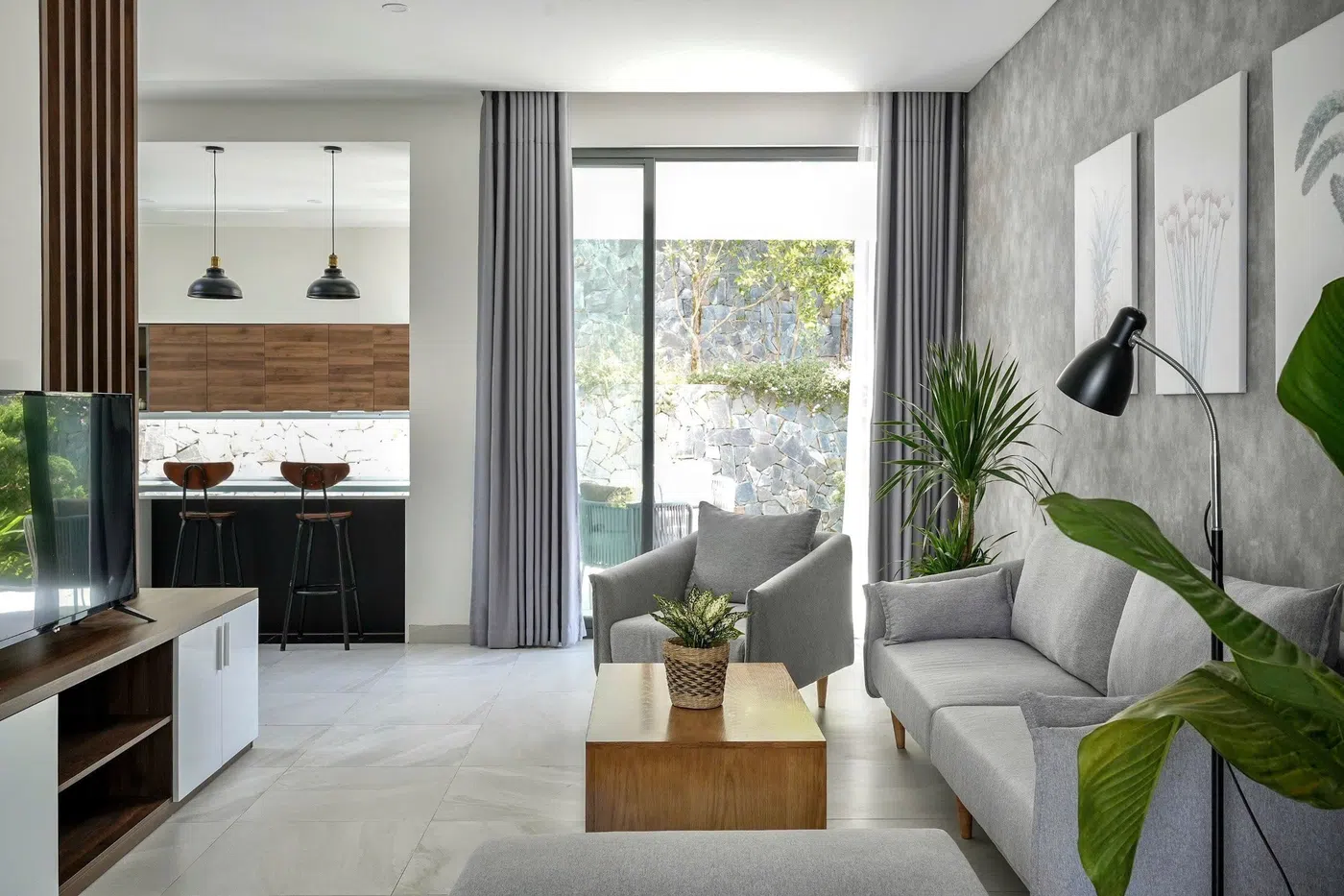 Villa sân vườn Đà Lạt ngay trung tâm - thuê villa đà lạt ảnh 7
