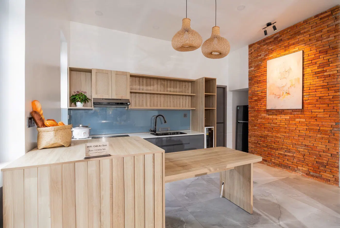 Villa sân vườn với thiết kế hiện đại - thuê villa đà lạt ảnh 4