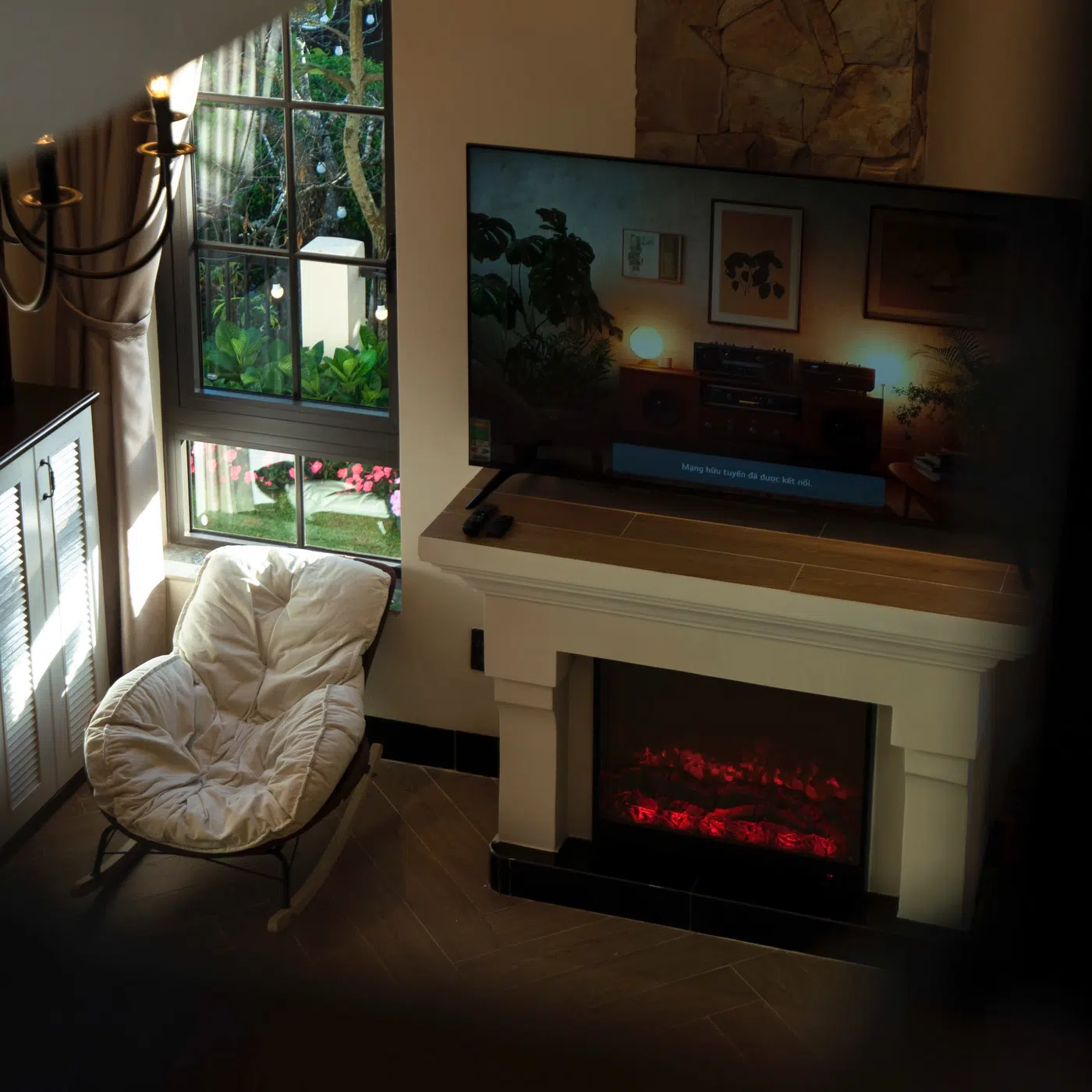 Villa thiết kế hiện đại ngay trung tâm - thuê villa đà lạt ảnh 6