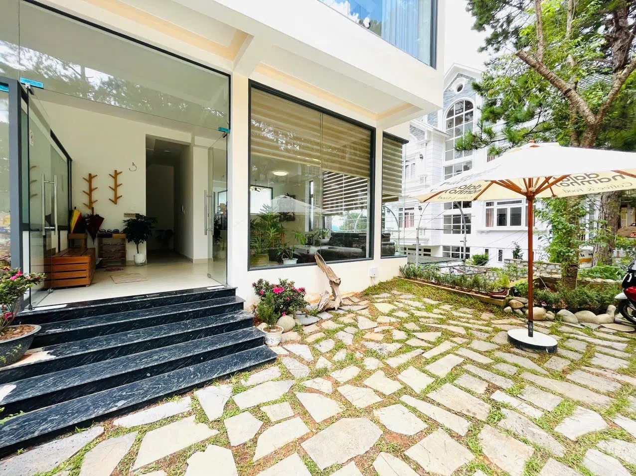 Villa view rừng thông - thuê villa đà lạt ảnh 4