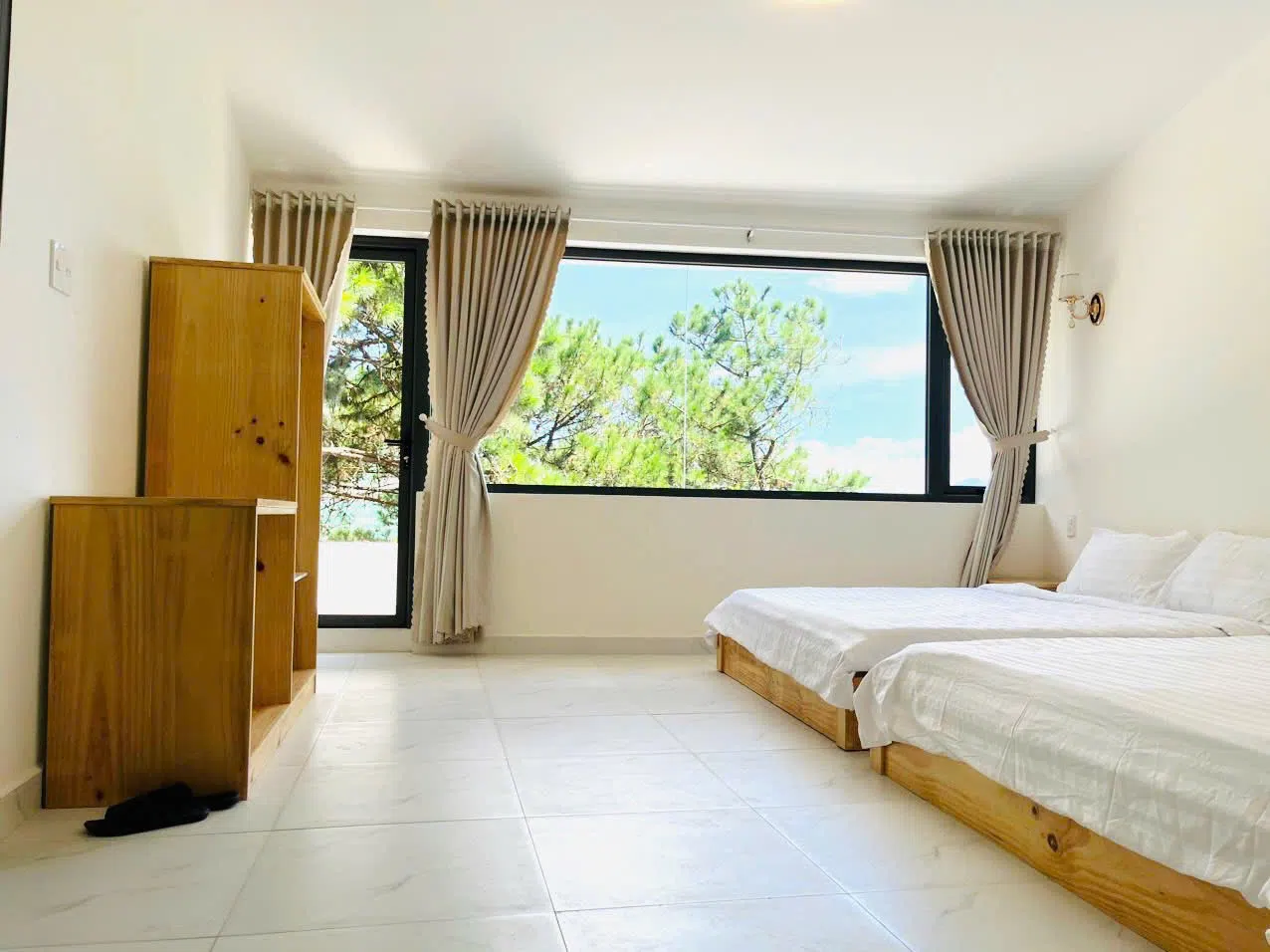 Villa view rừng thông - thuê villa đà lạt ảnh 6