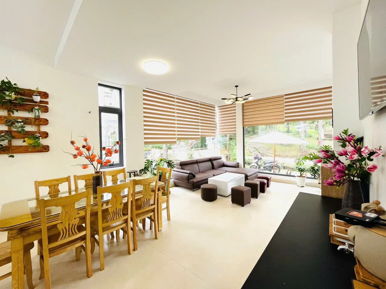 Villa view rừng thông - thuê villa đà lạt ảnh 7